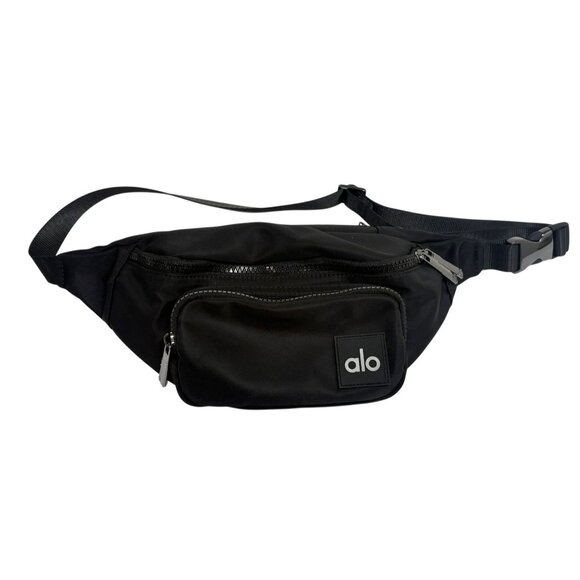 ALO Explorer Fanny Pack in Black